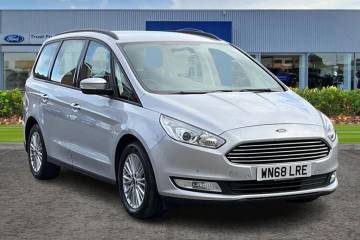 2018 Ford Galaxy