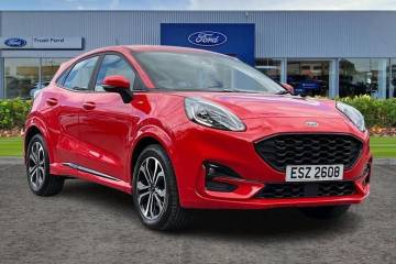 2020 Ford Puma