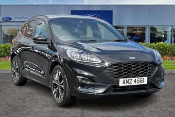 2023 Ford Kuga