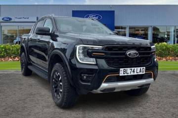 2025 Ford Ranger