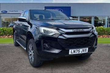 2025 Isuzu D-Max