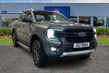 2024 Ford Ranger