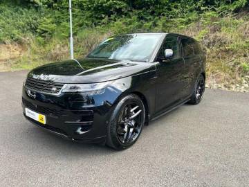 2023 Land Rover Range Rover Sport