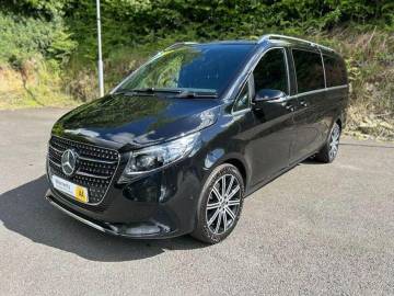 2025 Mercedes-Benz V Class
