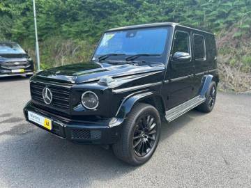 2020 Mercedes-Benz G Class