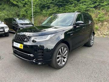 2025 Land Rover Discovery