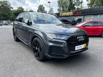 2021 Audi Q7