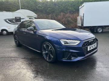 2024 Audi A4