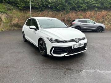 2025 Volkswagen Golf