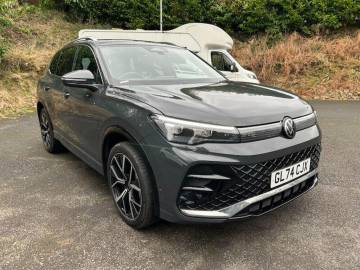 2024 Volkswagen Tiguan
