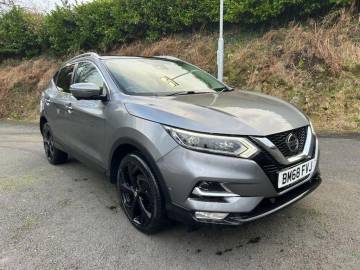 2019 Nissan Qashqai