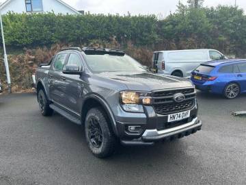 2025 Ford Ranger