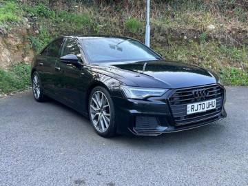 2020 Audi A6 Saloon
