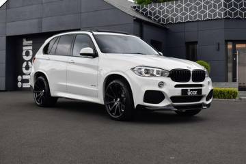 2018 BMW X5