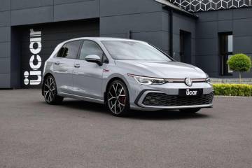 2021 Volkswagen Golf