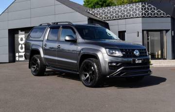 2020 Volkswagen Amarok