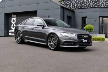 2017 Audi A6 Saloon