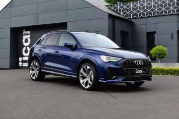 2021 Audi Q3