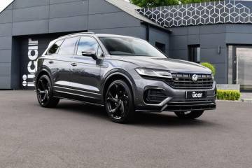 2022 Volkswagen Touareg