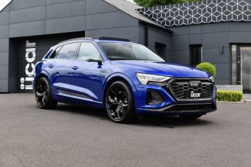 2023 Audi Q8 e-tron