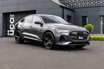2022 Audi e-tron