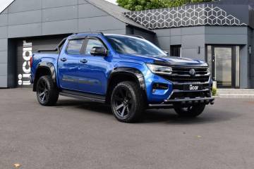 2025 Volkswagen Amarok