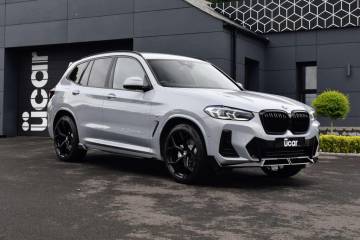 2022 BMW X3