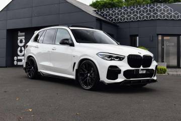2022 BMW X5