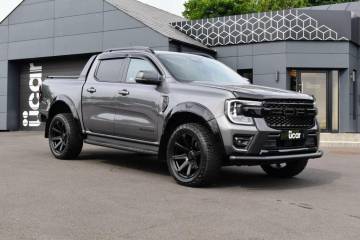 2024 Ford Ranger
