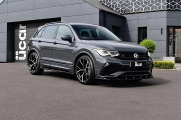 2021 Volkswagen Tiguan