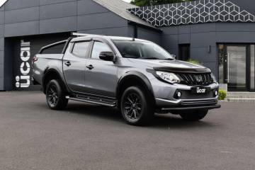 2019 Mitsubishi L200