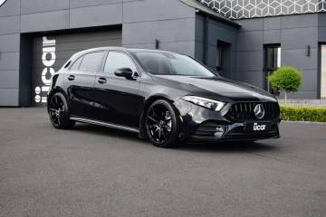 2019 Mercedes-Benz A Class