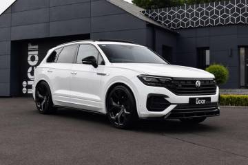 2023 Volkswagen Touareg