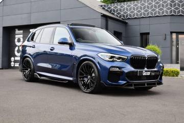 2019 BMW X5