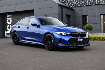 2023 BMW 3 Series