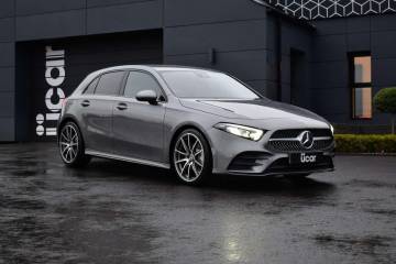 2019 Mercedes-Benz A Class