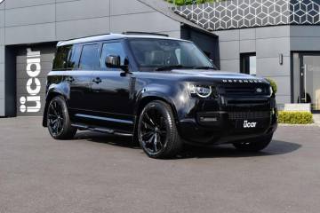 2024 Land Rover Defender 110