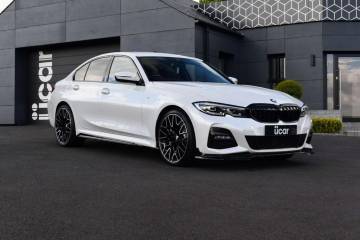 2019 BMW 3 Series