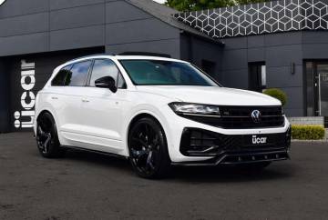 2024 Volkswagen Touareg
