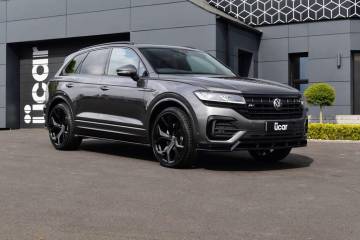 2021 Volkswagen Touareg