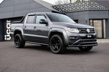 2020 Volkswagen Amarok