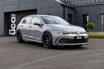 2020 Volkswagen Golf