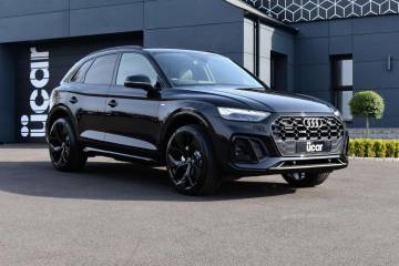 2021 Audi Q5