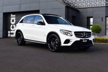 2016 Mercedes-Benz GLC