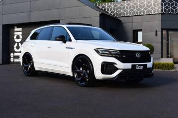 2021 Volkswagen Touareg