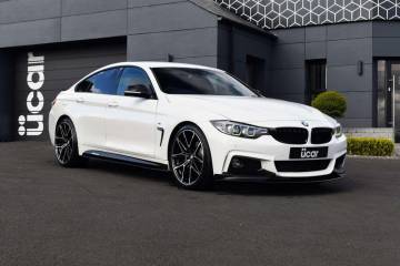 2018 BMW 4 Series Gran Coupe