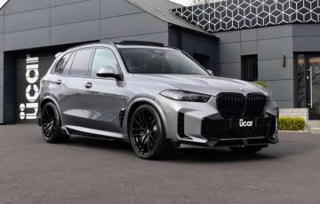 2025 BMW X5