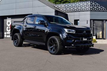 2024 Volkswagen Amarok