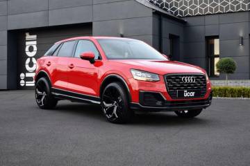 2019 Audi Q2