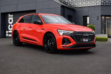2023 Audi Q8 e-tron